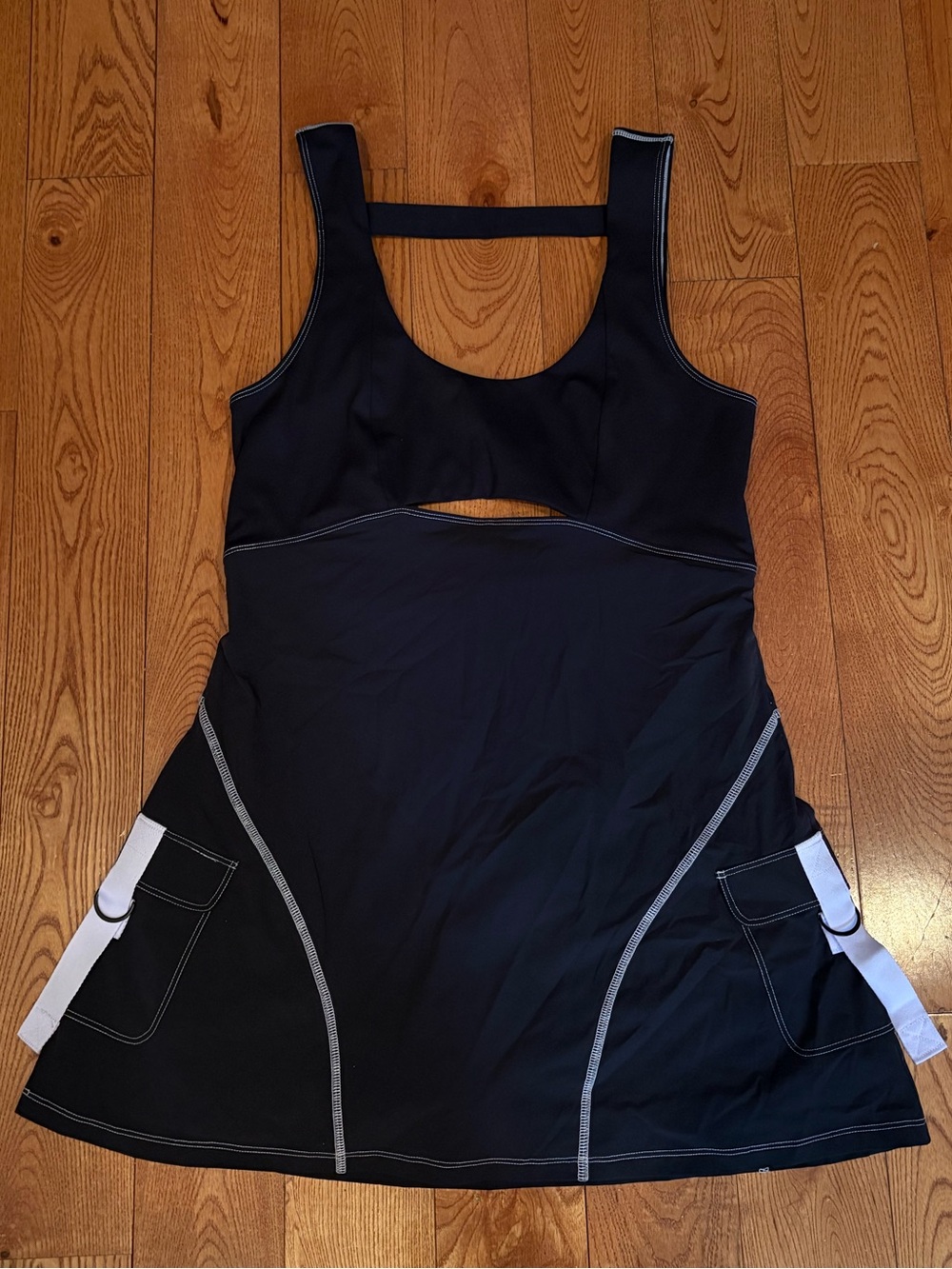 Free People Hike It Up Skortsie (Size L)